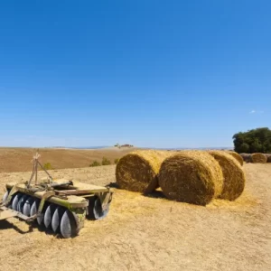 Custom Tractors